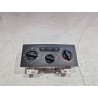 Recambio de mando climatizador para citroën berlingo multispace (b9) 1.6 hdi 90 referencia OEM IAM A42102300  