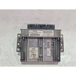 Recambio de centralita inyeccion para citroën xsara picasso (n68) 1.8 16v referencia OEM IAM 9644486780  