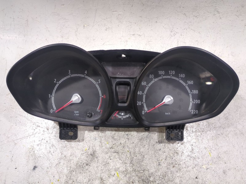 Recambio de cuadro completo para ford fiesta vi (cb1, ccn) 1.4 tdci referencia OEM IAM 8A6T10849AE  