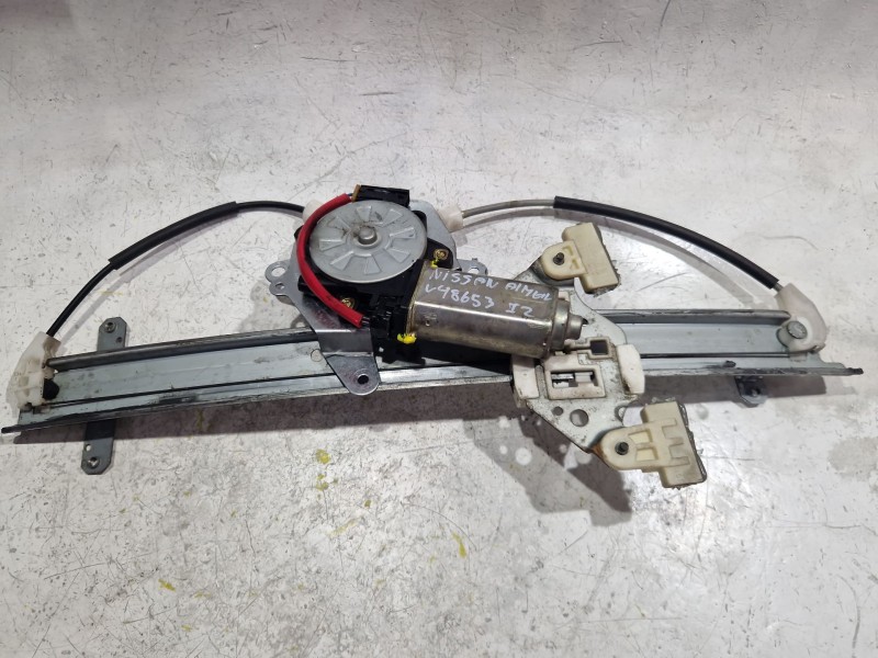 Recambio de mecanismo elevalunas delantero izquierdo para nissan almera i hatchback (n15) 2.0 d referencia OEM IAM 70306  