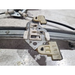 Recambio de mecanismo elevalunas delantero izquierdo para nissan almera i hatchback (n15) 2.0 d referencia OEM IAM 70306  