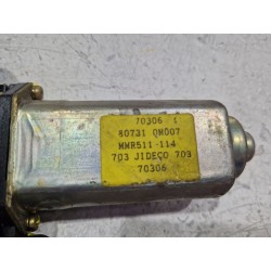 Recambio de mecanismo elevalunas delantero izquierdo para nissan almera i hatchback (n15) 2.0 d referencia OEM IAM 70306  