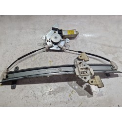 Recambio de mecanismo elevalunas delantero izquierdo para nissan almera i hatchback (n15) 2.0 d referencia OEM IAM 70306  