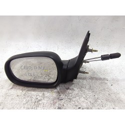 Recambio de retrovisor izquierdo para renault clio ii fase i (b/cb0)(1998) 1.5 dci (b/cb07) referencia OEM IAM E201849  