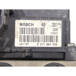 Recambio de nucleo abs para toyota yaris (ncp1/nlp1/scp1)(1999) 1.3 referencia OEM IAM 0273004636  