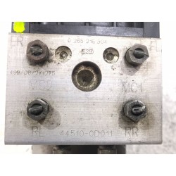 Recambio de nucleo abs para toyota yaris (ncp1/nlp1/scp1)(1999) 1.3 referencia OEM IAM 0273004636  