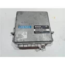 Recambio de centralita inyeccion para bmw serie 5 (e34)(1991) 2.5 525i [2,5 ltr. - 141 kw 24v] referencia OEM IAM 0281001175  