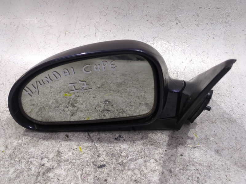 Recambio de retrovisor izquierdo para hyundai coupe i (rd) 1.6 16v referencia OEM IAM E13010079  