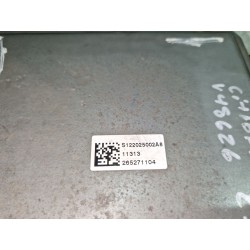 Recambio de centralita inyeccion para citroën c5 ii (rc_) 2.0 hdi (rcrhrh) referencia OEM IAM SW9663008280  