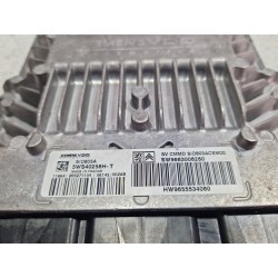 Recambio de centralita inyeccion para citroën c5 ii (rc_) 2.0 hdi (rcrhrh) referencia OEM IAM SW9663008280  