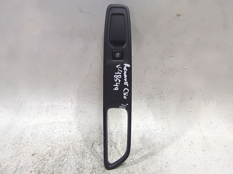 Recambio de mando elevalunas delantero derecho para renault clio iv 1.5 dc 90 cv referencia OEM IAM 809603269R  