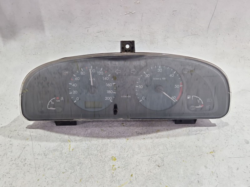 Recambio de cuadro completo para citroën xsara berlina (1997) 1.9 td referencia OEM IAM 216158859  