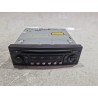 Recambio de sistema audio / radio cd para peugeot 307 (3a/c) 1.6 hdi referencia OEM IAM BP403751358080  