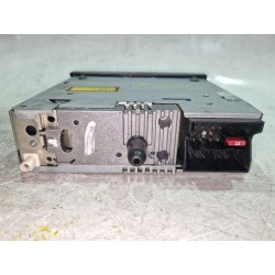 Recambio de sistema audio / radio cd para peugeot 307 (3a/c) 1.6 hdi referencia OEM IAM BP403751358080  