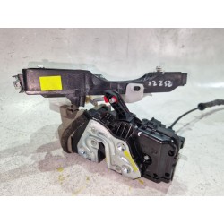 Recambio de cerradura puerta trasera derecha para kia ceed (cd) 1.0 t-gdi referencia OEM IAM 81420J7000  