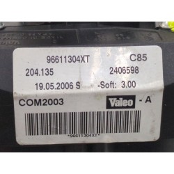 Recambio de com 2000 para citroën c5 ii (rc_) 2.0 hdi (rcrhrh) referencia OEM IAM 96611304XT  