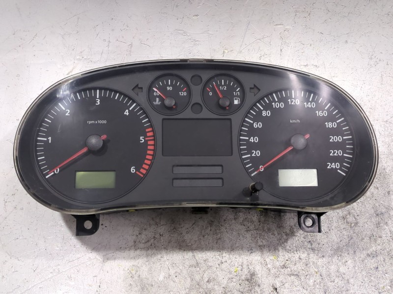 Recambio de cuadro completo para seat leon (1m1) 1.9 tdi referencia OEM IAM 1M0920822D  