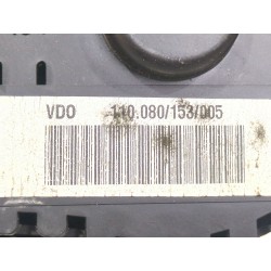 Recambio de cuadro completo para seat leon (1m1) 1.9 tdi referencia OEM IAM 1M0920822D  