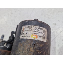 Recambio de motor arranque para seat toledo ii (1m2) 1.9 tdi referencia OEM IAM 0986017460  