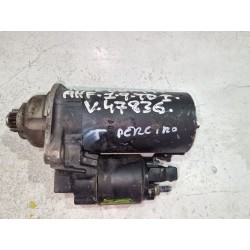 Recambio de motor arranque para seat toledo ii (1m2) 1.9 tdi referencia OEM IAM 0986017460  
