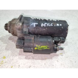 Recambio de motor arranque para seat toledo ii (1m2) 1.9 tdi referencia OEM IAM 0986017460  