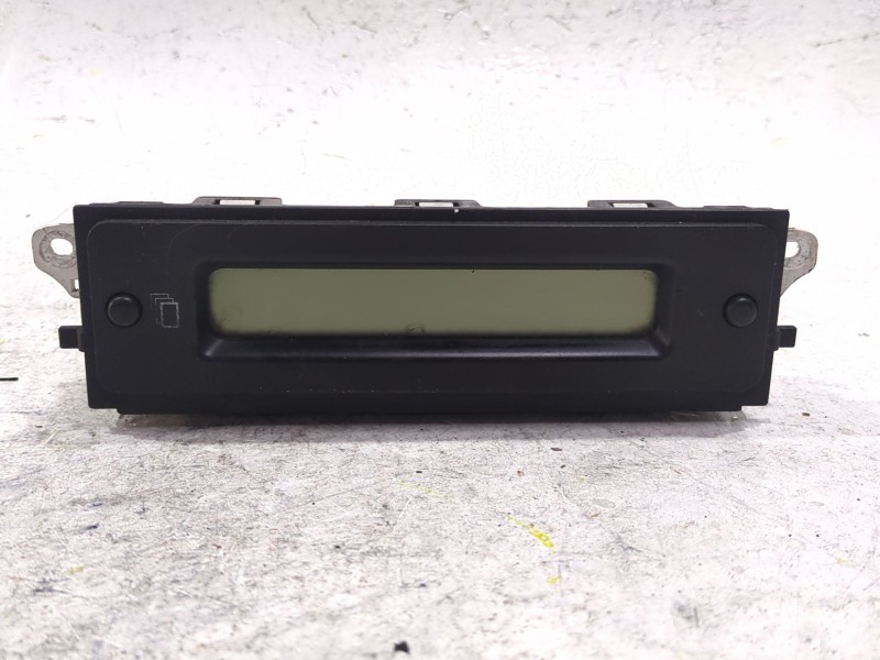 Recambio de pantalla multifuncion para citroën xsara 2.0 hdi referencia OEM IAM 216543008  