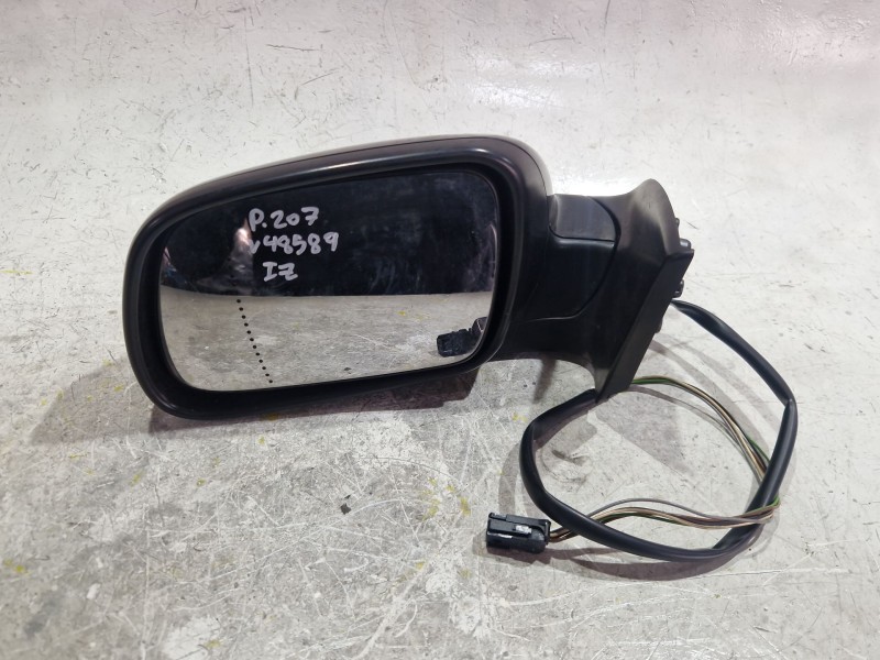 Recambio de retrovisor izquierdo para peugeot 307 (3a/c) 1.6 hdi referencia OEM IAM 9657721021F5  