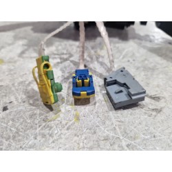 Recambio de com 2000 para peugeot 307 (3a/c) 1.6 hdi referencia OEM IAM 96593493XT  