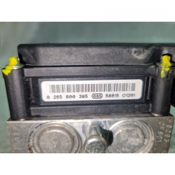 Recambio de nucleo abs para peugeot 307 (3a/c) 1.6 hdi referencia OEM IAM 9659457180  