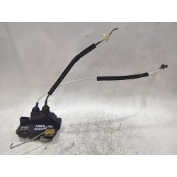Recambio de cerradura puerta trasera derecha para saab 9-3 berlina (2003) 1,8t referencia OEM IAM   