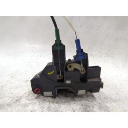 Recambio de cerradura puerta trasera derecha para saab 9-3 berlina (2003) 1,8t referencia OEM IAM   