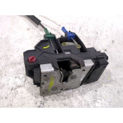 Recambio de cerradura puerta trasera derecha para saab 9-3 berlina (2003) 1,8t referencia OEM IAM   