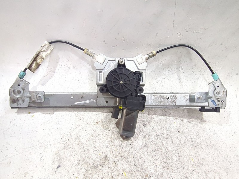 Recambio de mecanismo elevalunas delantero izquierdo para fiat iii punto (199)(2012) 1.3 referencia OEM IAM 0631706321  