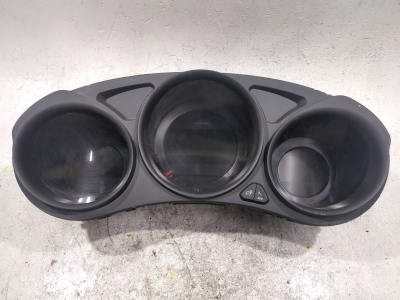 Recambio de cuadro completo para citroën c4 berlina (08.2010) collection e-hdi fap referencia OEM IAM A2C82218300  