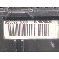 Recambio de cuadro completo para citroën c4 berlina (08.2010) collection e-hdi fap referencia OEM IAM A2C82218300  