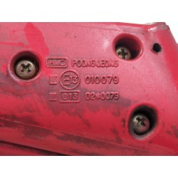 Recambio de retrovisor izquierdo para hyundai coupe i (rd) 1.6 16v referencia OEM IAM E13010079  