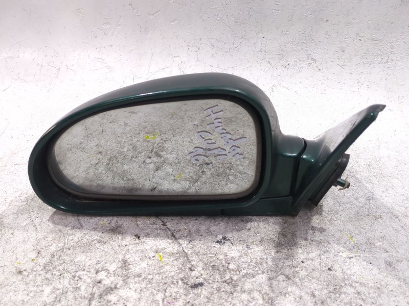 Recambio de retrovisor izquierdo para hyundai coupe i (rd) 1.6 16v referencia OEM IAM E13010079  