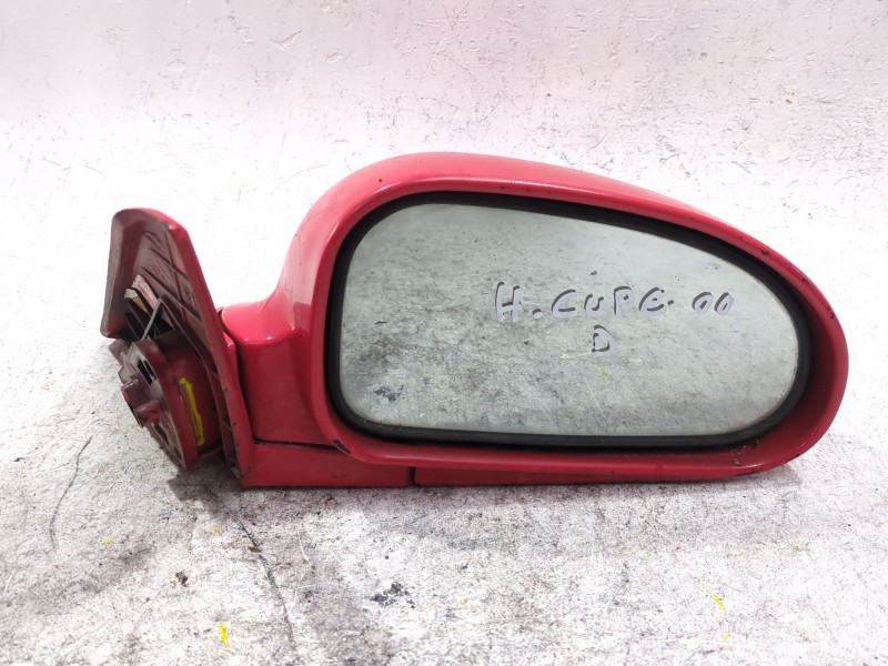 Recambio de retrovisor derecho para hyundai coupe i (rd) 1.6 16v referencia OEM IAM E13010079  