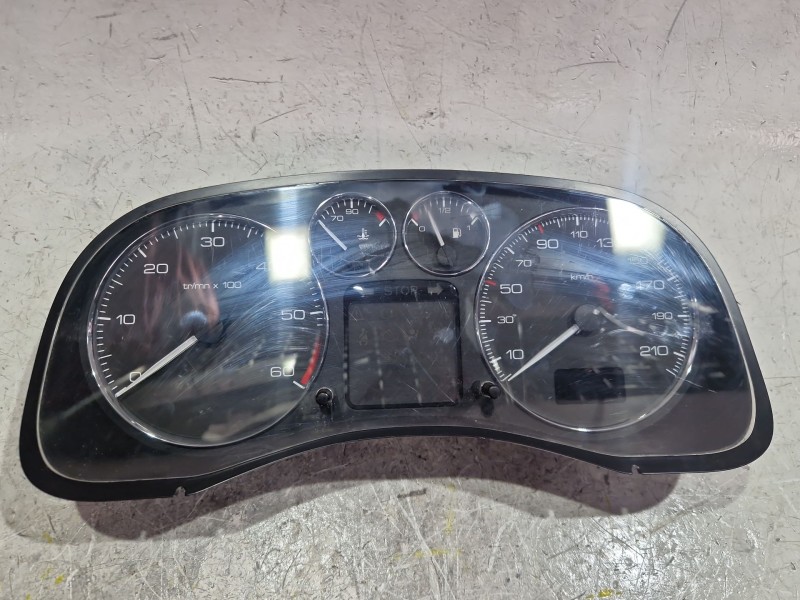 Recambio de cuadro completo para peugeot 307 (3a/c) 1.6 hdi referencia OEM IAM P9654485280  