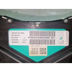 Recambio de cuadro completo para peugeot 307 (3a/c) 1.6 hdi referencia OEM IAM P9654485280  