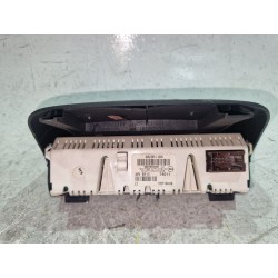 Recambio de pantalla multifuncion para peugeot 307 (3a/c) 1.6 hdi referencia OEM IAM 9657882980  
