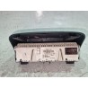 Recambio de pantalla multifuncion para peugeot 307 (3a/c) 1.6 hdi referencia OEM IAM 9657882980  