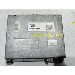 Recambio de centralita inyeccion para renault r 19 cabriolet (d53)(1991) 1.8 aria [1,8 ltr. - 70 kw mono cat] referencia OEM IAM