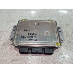 Recambio de centralita inyeccion para peugeot 307 (3a/c) 1.6 hdi referencia OEM IAM 0281011863  