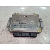 Recambio de centralita inyeccion para peugeot 307 (3a/c) 1.6 hdi referencia OEM IAM 0281011863  