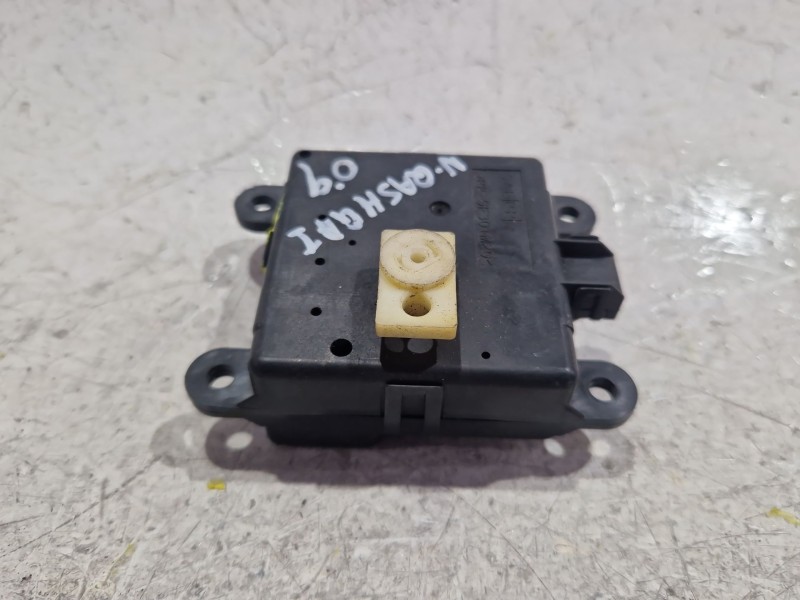 Recambio de motor apertura trampillas climatizador para nissan qashqai j10 01 2007 dci referencia OEM IAM 3k01030840  