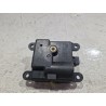 Recambio de motor apertura trampillas climatizador para nissan qashqai j10 01 2007 dci referencia OEM IAM 3k01030840  