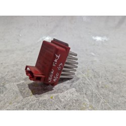 Recambio de resistencia calefaccion para volkswagen sharan furgoneta/monovolumen (7m_) 1.9 tdi (7m6, 7m9) referencia OEM IAM 5DS