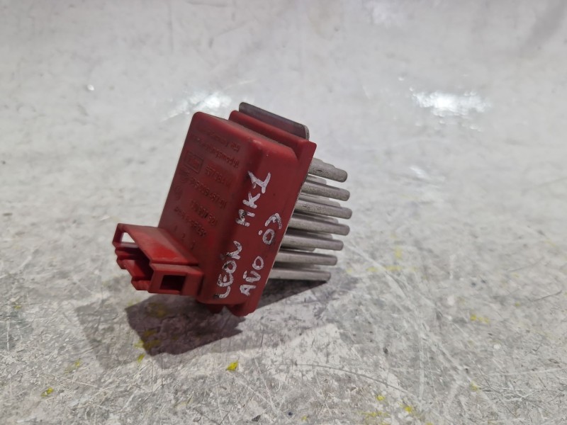 Recambio de resistencia calefaccion para volkswagen sharan furgoneta/monovolumen (7m_) 1.9 tdi (7m6, 7m9) referencia OEM IAM 5DS