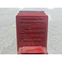 Recambio de resistencia calefaccion para volkswagen sharan furgoneta/monovolumen (7m_) 1.9 tdi (7m6, 7m9) referencia OEM IAM 5DS